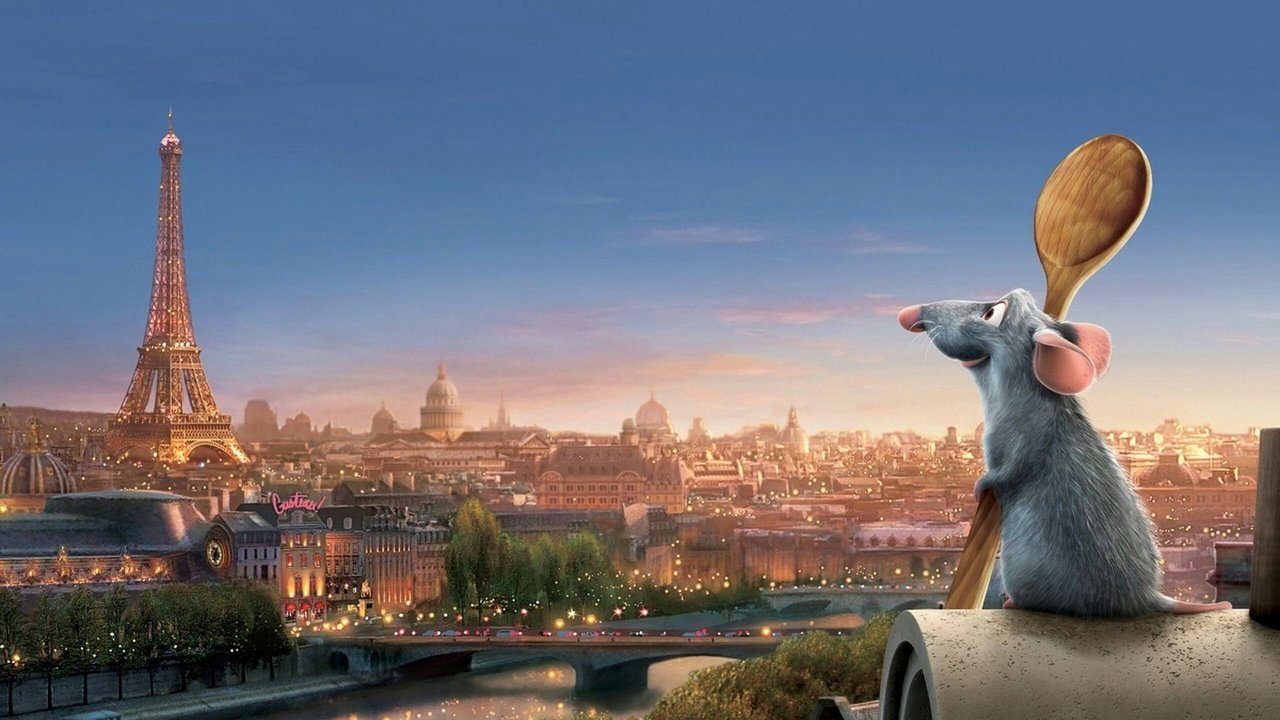 دانلود فيلم Ratatouille 2007 | راتاتویی