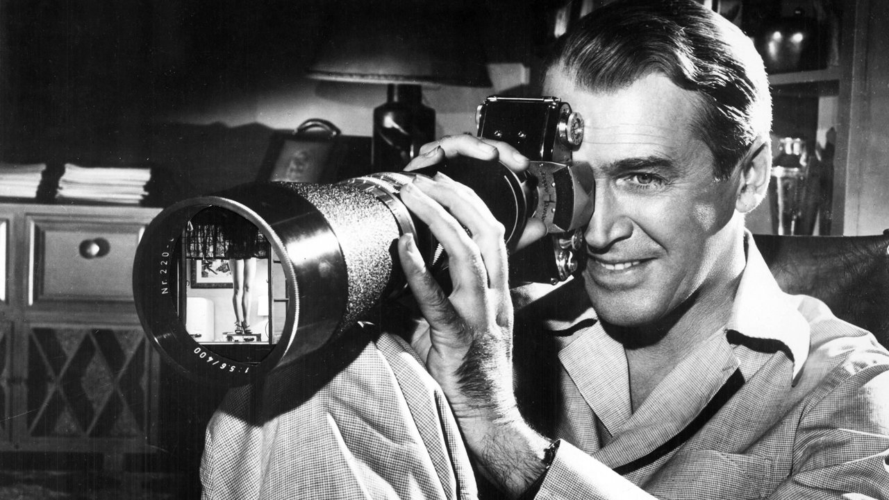 دانلود فيلم Rear Window 1954 | شیشه عقب