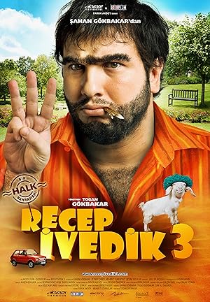 دانلود فيلم Recep Ivedik 3 2010 | رجب ایودیک 3