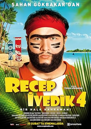 دانلود فيلم Recep Ivedik 4 2014 | رجب ایودیک 4