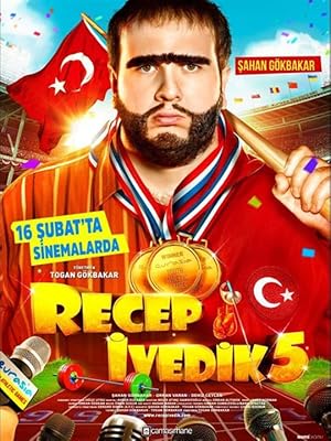 دانلود فيلم Recep Ivedik 5 2017 | رجب ایودیک 5
