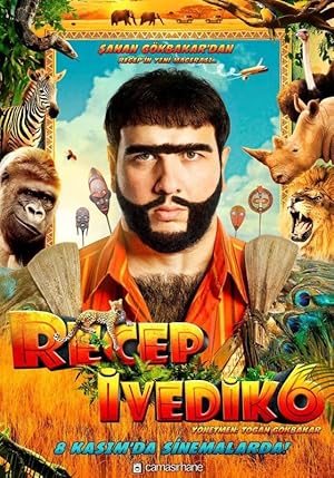 دانلود فيلم Recep Ivedik 6 2019 | رجب ایودیک 6