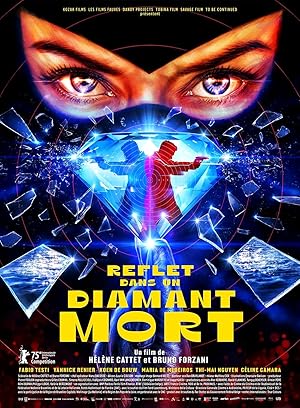 دانلود فيلم Reflection in a Dead Diamond 2025 | انعکاس در الماس مرده