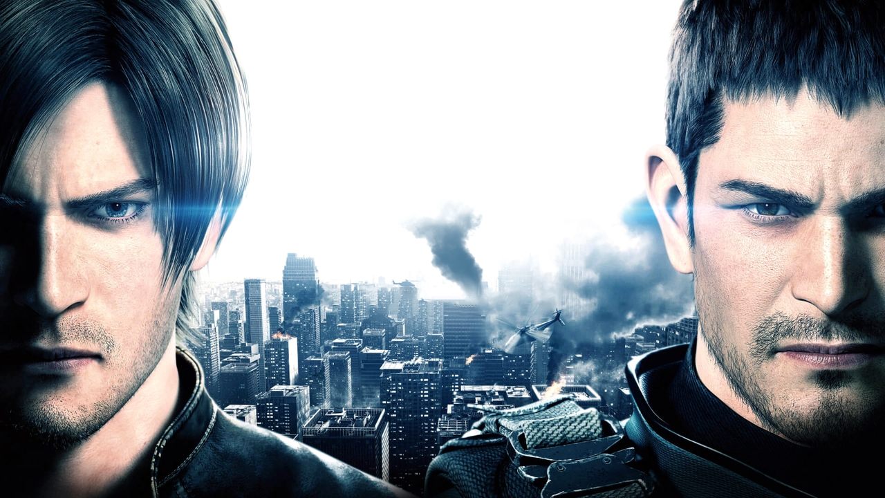 دانلود فيلم Resident Evil: Vendetta 2017 | رزیدنت اویل: وندتا