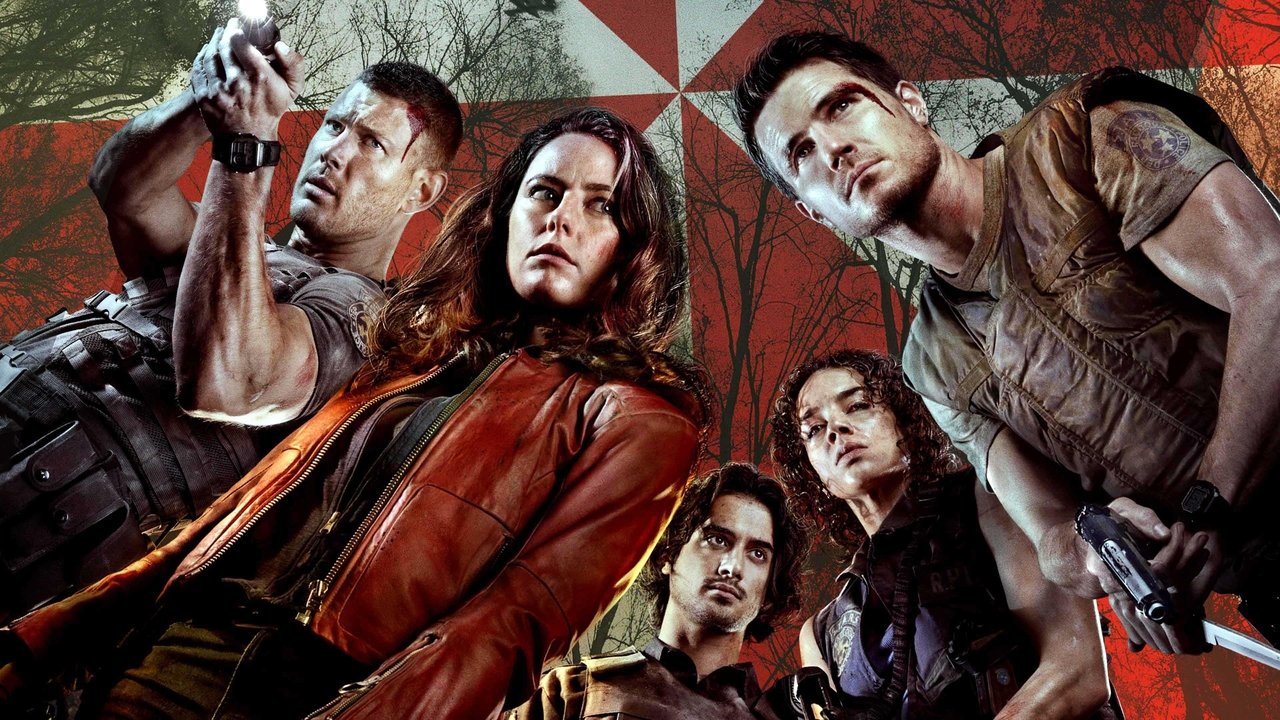 دانلود فيلم Resident Evil: Welcome to Raccoon City 2021