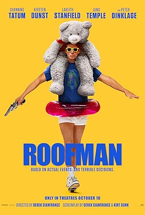 دانلود فيلم Roofman 2025 | پشت بام