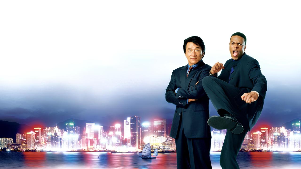 دانلود فيلم Rush Hour 2 2001 | ساعت شلوغی 2