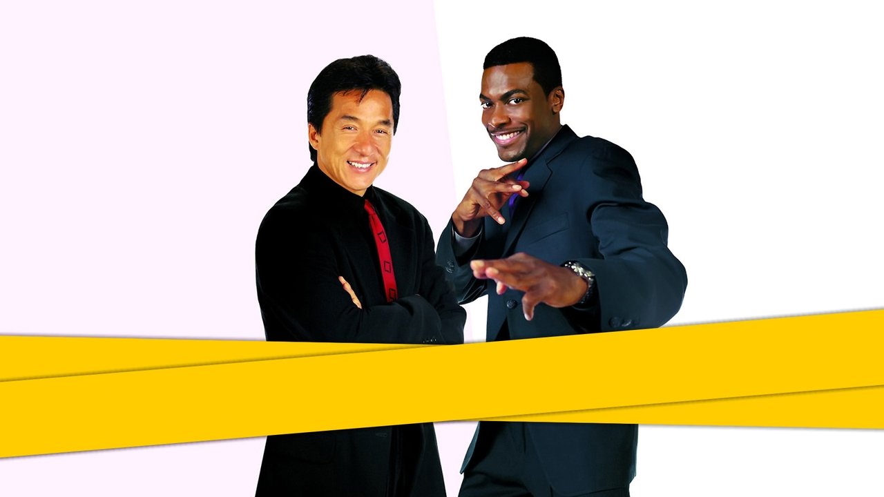 دانلود فيلم Rush Hour 1998 | ساعت شلوغی