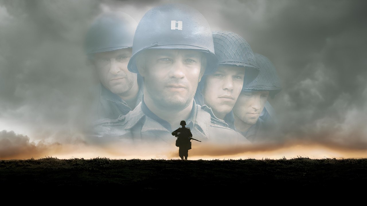 دانلود فيلم Saving Private Ryan 1998 | نجات سرباز رایان