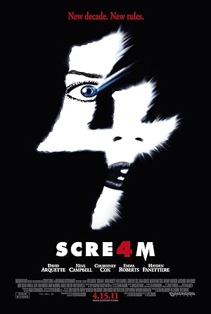 دانلود فيلم Scream 4 2011 | جیغ 4