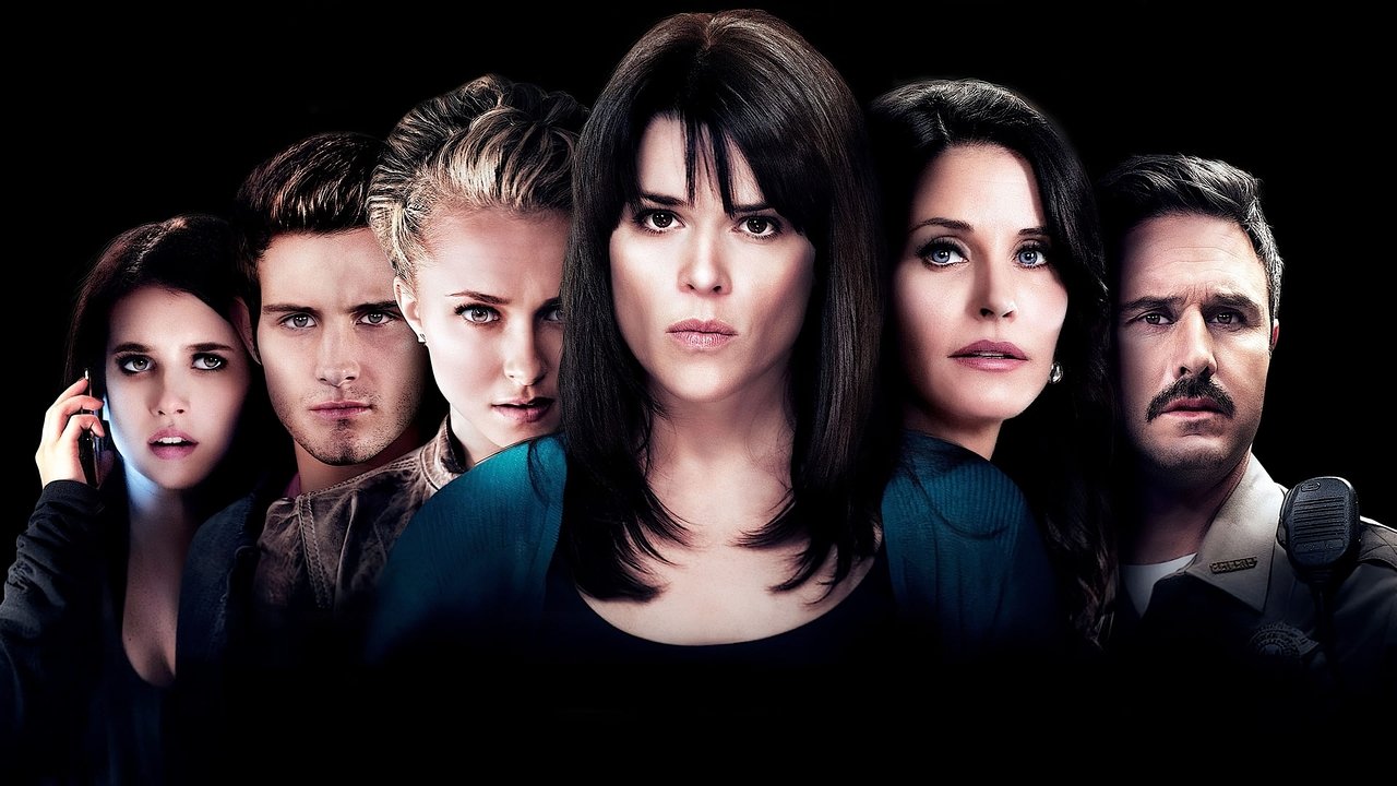 دانلود فيلم Scream 4 2011 | جیغ 4