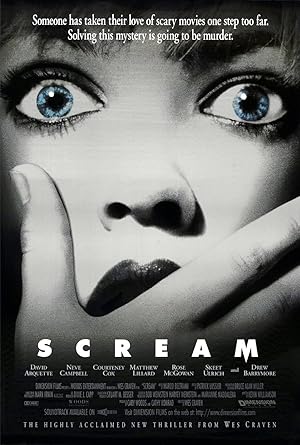 دانلود فيلم Scream 1996 | جیغ