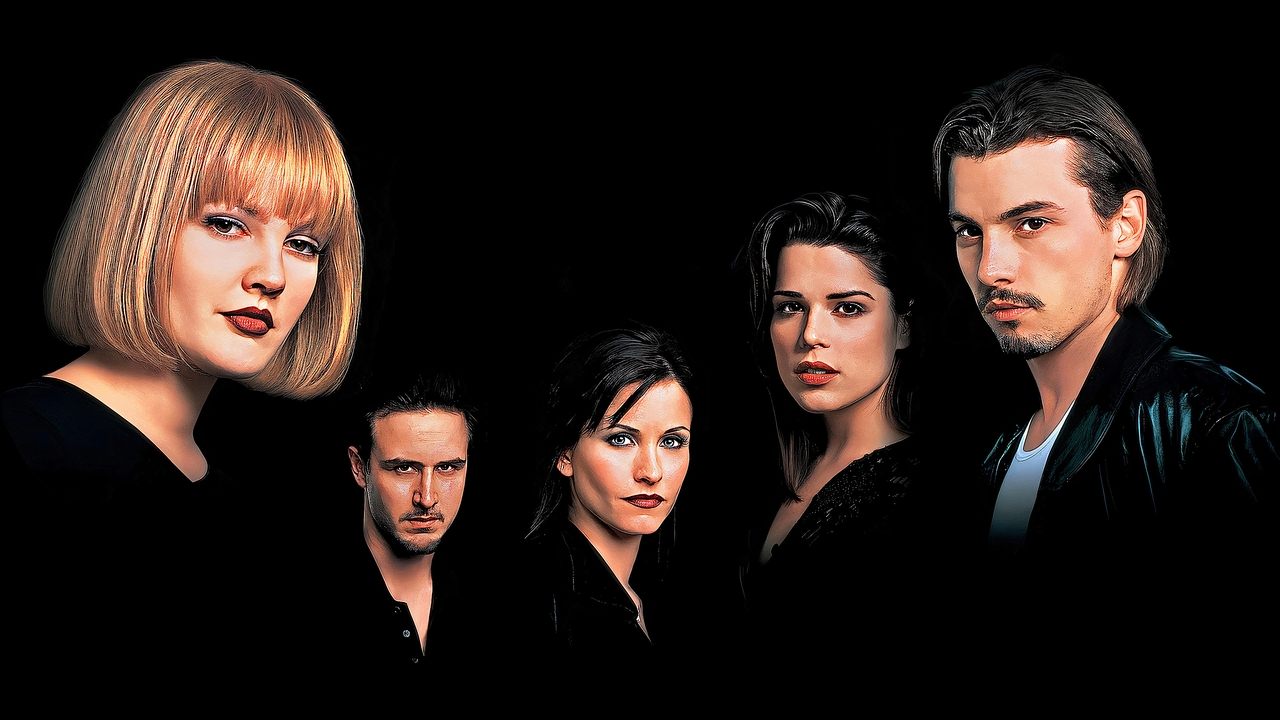 دانلود فيلم Scream 1996 | جیغ
