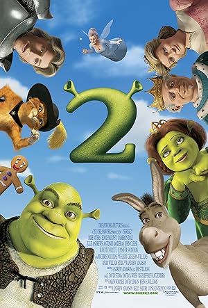 دانلود فيلم Shrek 2 2004 | شرک 2