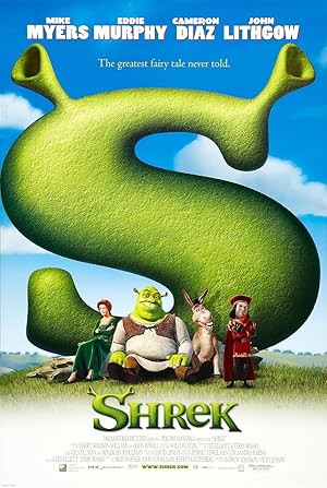 دانلود فيلم Shrek 2001 | شرک