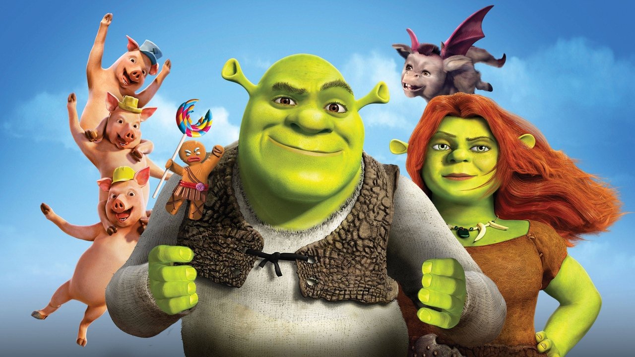 دانلود فيلم Shrek Forever After 2010 | شرک برای همیشه