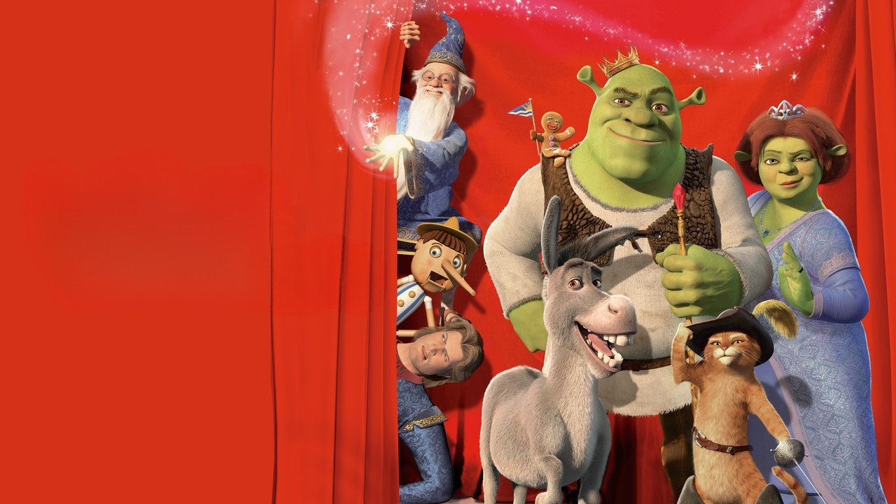 دانلود فيلم Shrek the Third 2007 | شرک سوم