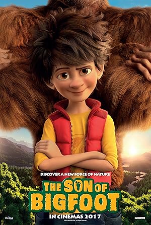 دانلود فيلم Son of Bigfoot 2017 | پسر پاگنده