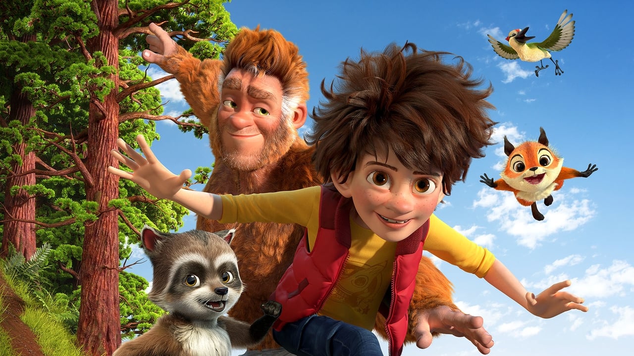 دانلود فيلم Son of Bigfoot 2017 | پسر پاگنده