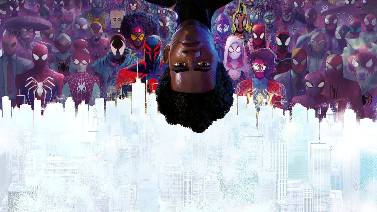 دانلود فيلم Spider-Man: Across the Spider-Verse 2023 | مرد عنکبوتی: در سراسر دنیای عنکبوتی