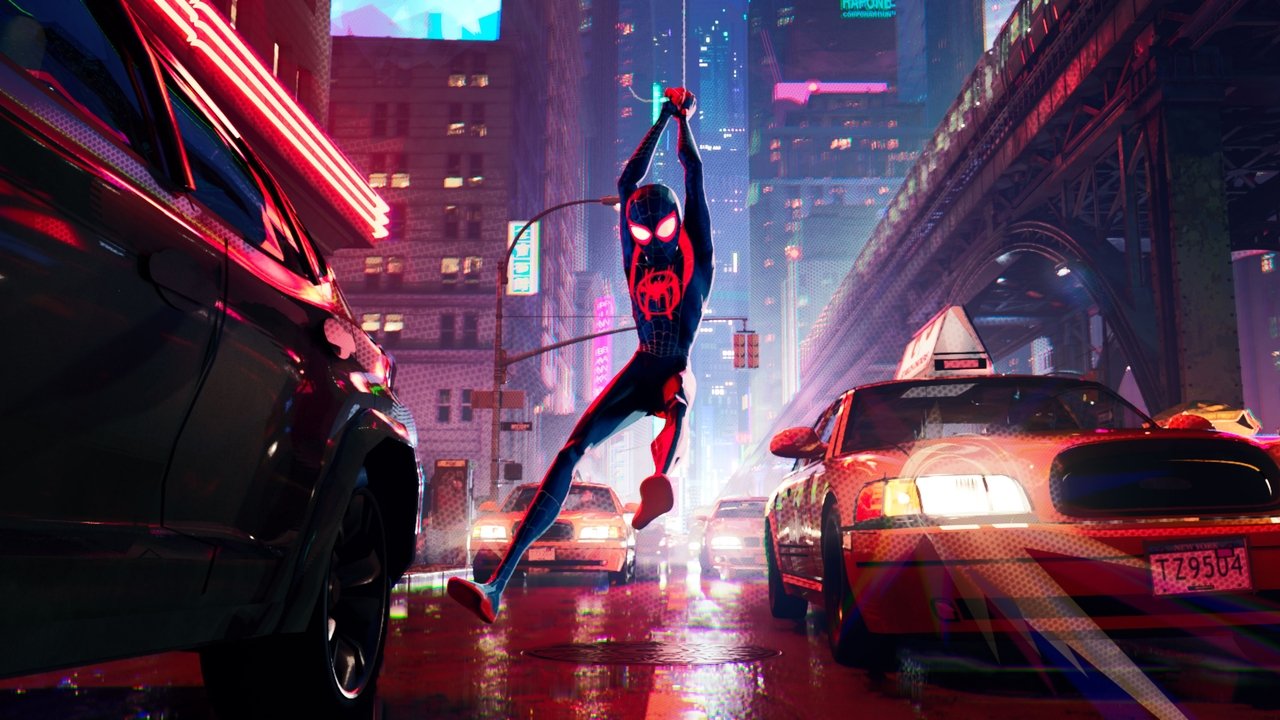 دانلود فيلم Spider-Man: Into the Spider-Verse 2018 | مرد عنکبوتی: به درون دنیای عنکبوتی