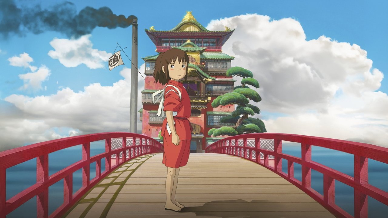 دانلود فيلم Spirited Away 2001 | شهر اشباح