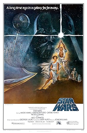 دانلود فيلم Star Wars: Episode IV – A New Hope 1977