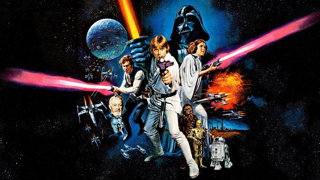 دانلود فيلم Star Wars: Episode IV – A New Hope 1977