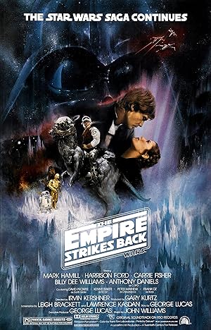 Star Wars: Episode V - The Empire Strikes Back 1980