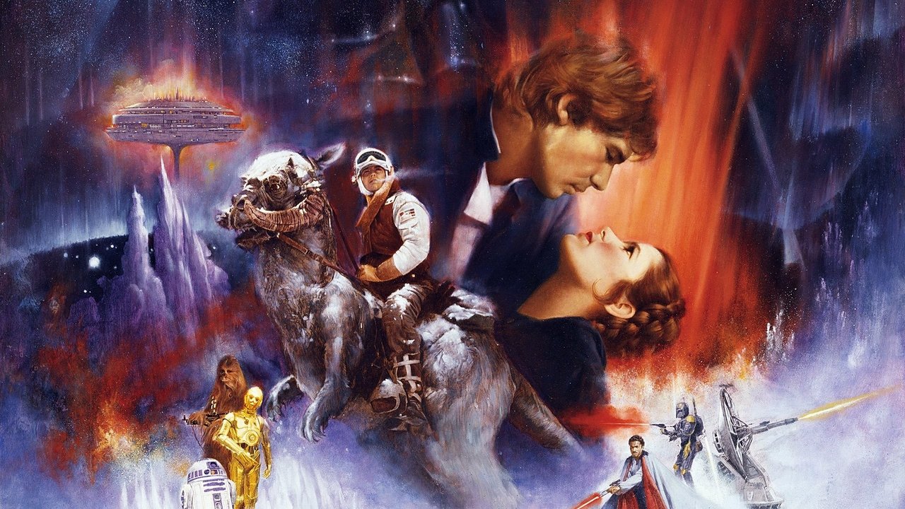 دانلود فيلم Star Wars: Episode V – The Empire Strikes Back 1980