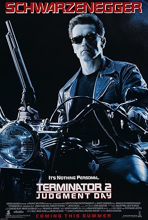 دانلود فيلم Terminator 2: Judgment Day 1991 | نابودگر 2: روز داوری