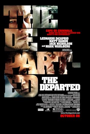 دانلود فيلم The Departed 2006 | رفتگان