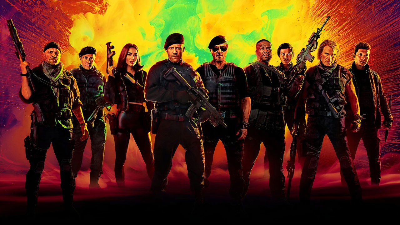 دانلود فيلم The Expendables 4 2023 | بی‌مصرف‌ها 4