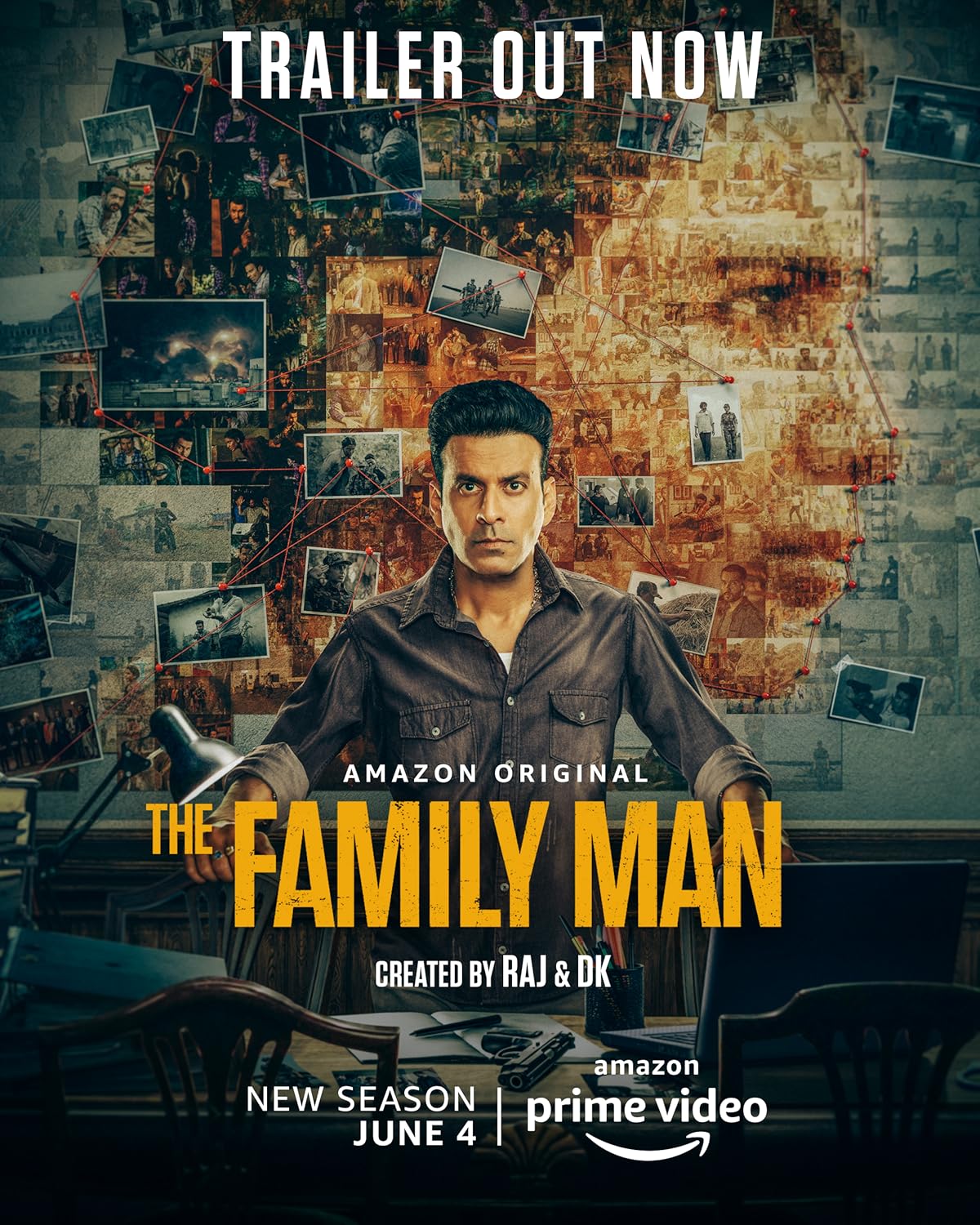 دانلود سريال The Family Man 2019 | مرد خانواده