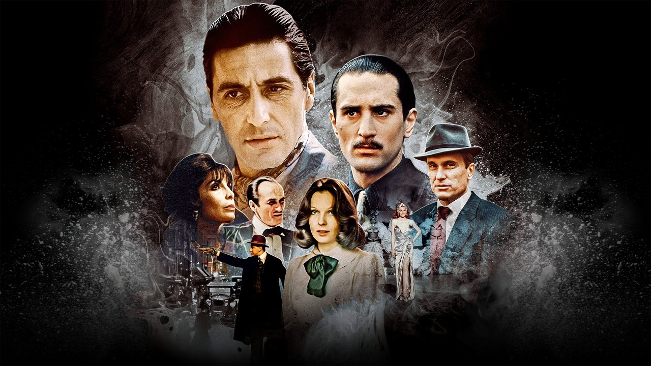 دانلود فيلم The Godfather Part II 1974 | پدر خوانده قسمت دوم