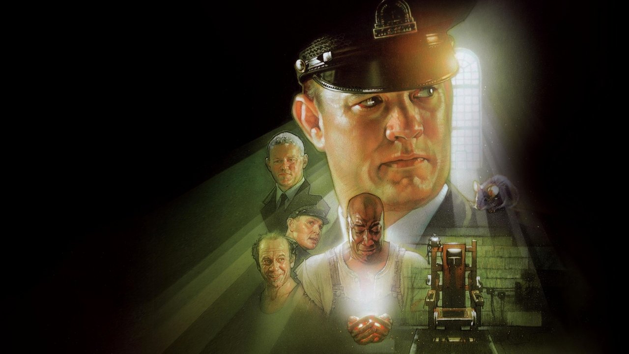 دانلود فيلم The Green Mile 1999 | مسیر سبز