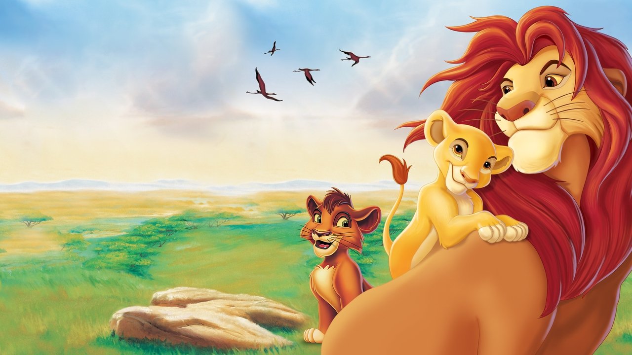 دانلود فيلم The Lion King II: Simba’s Pride 1998 | شیر شاه 2: غرور سیمبا