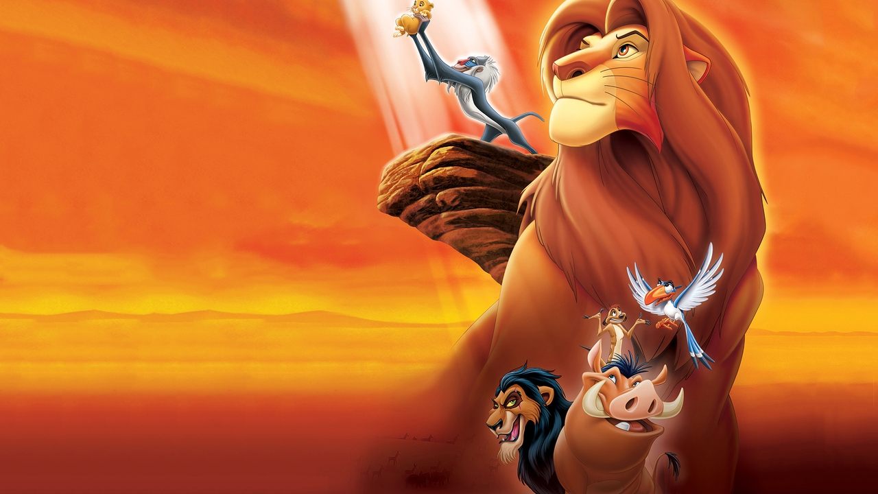 دانلود فيلم The Lion King 1994 | شیر شاه