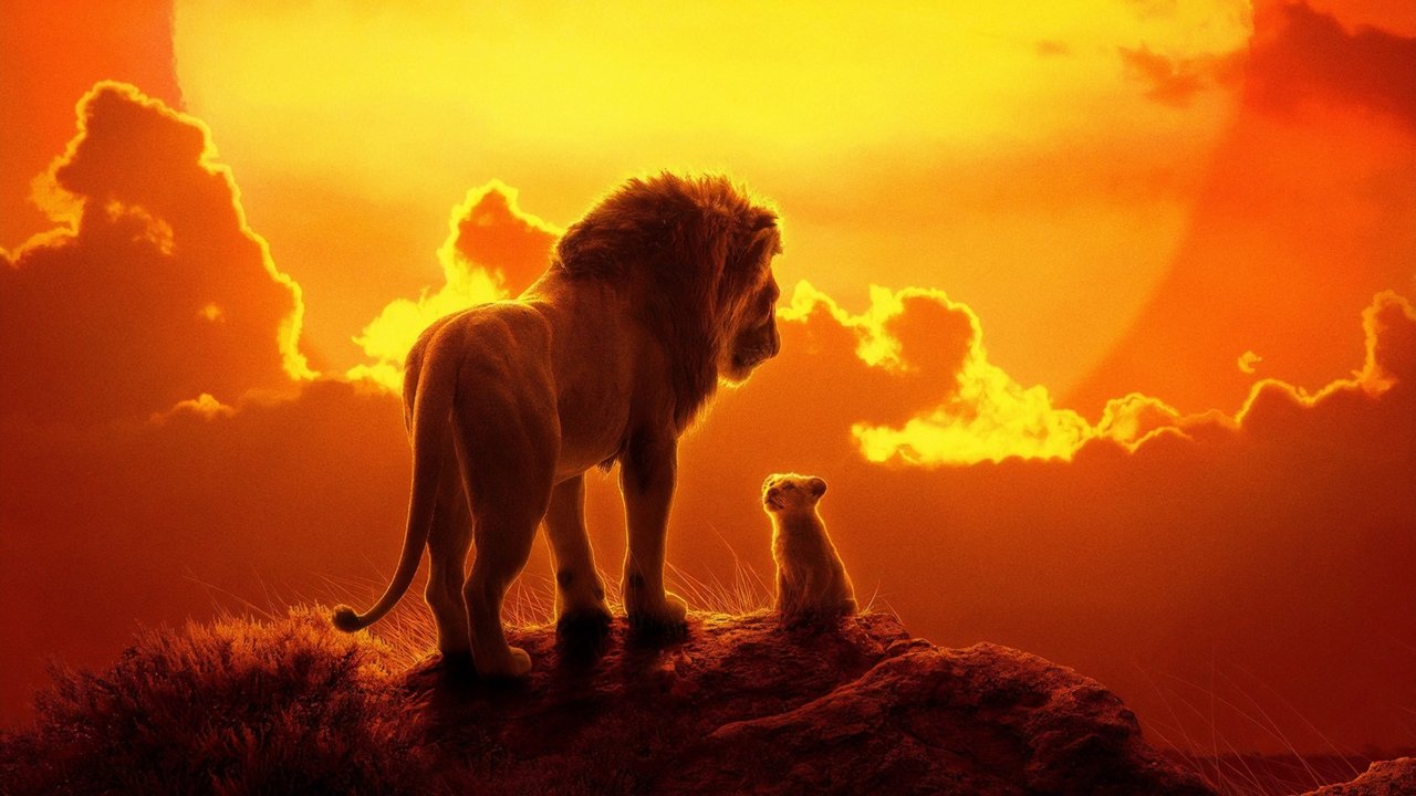 دانلود فيلم The Lion King 2019 | شیر شاه