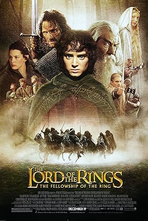 The Lord of the Rings 2001