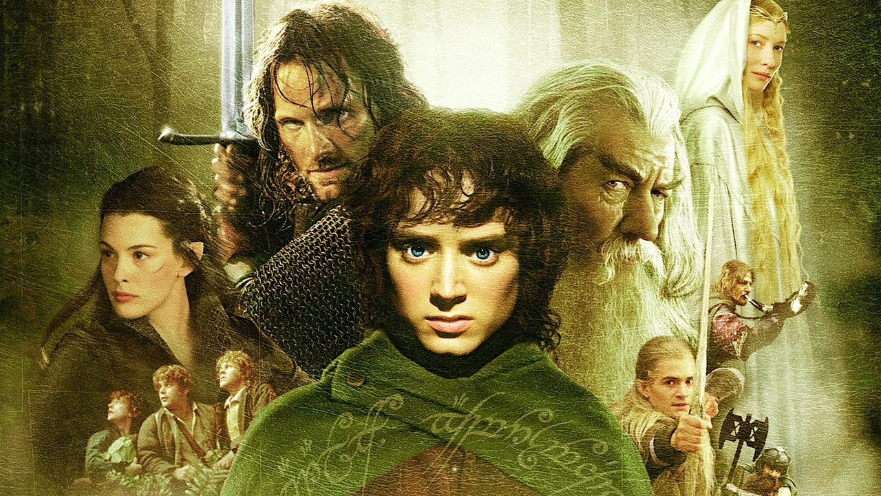 دانلود فيلم The Lord of the Rings 2001 | ارباب حلقه ها 1: یاران حلقه