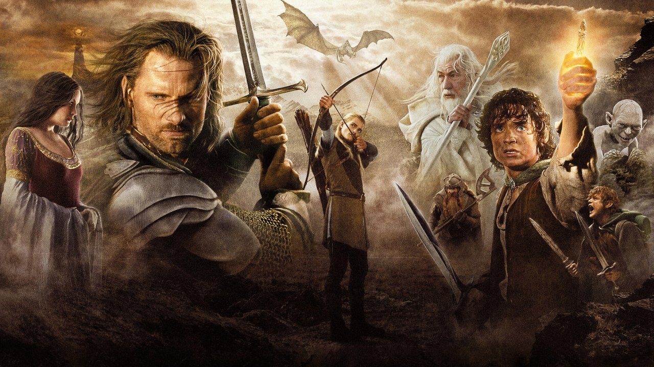 دانلود فيلم The Return of the King 2003