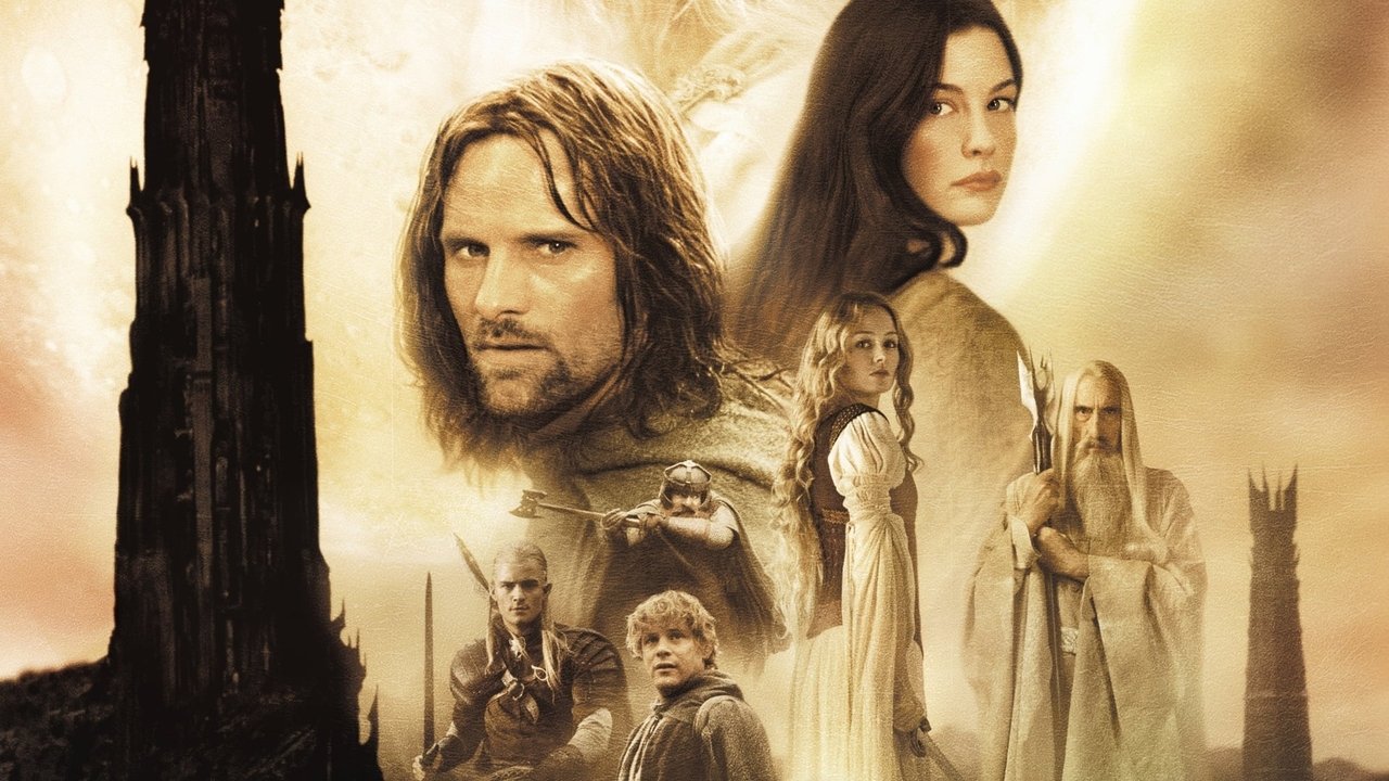 دانلود فيلم The Lord of the Rings: The Two Towers 2002