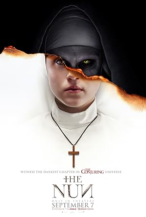 دانلود فيلم The Nun 2018 | راهبه