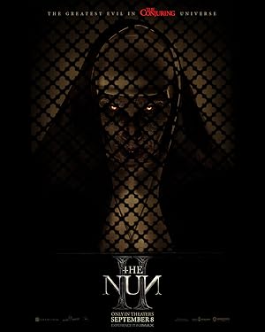 دانلود فيلم The Nun II 2023 | راهبه 2