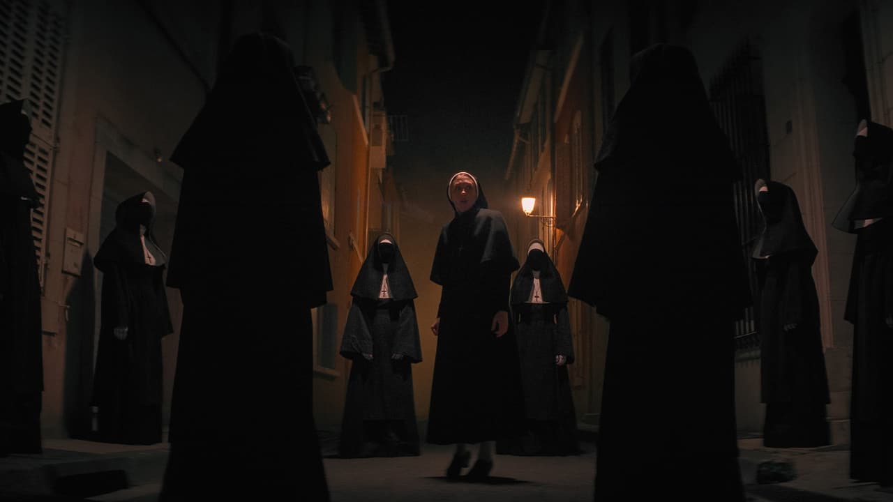 دانلود فيلم The Nun II 2023 | راهبه 2