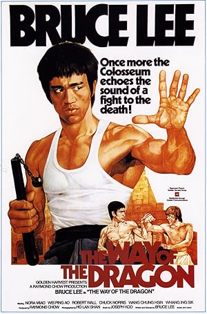 دانلود فيلم The Way of the Dragon 1972 | راه اژدها