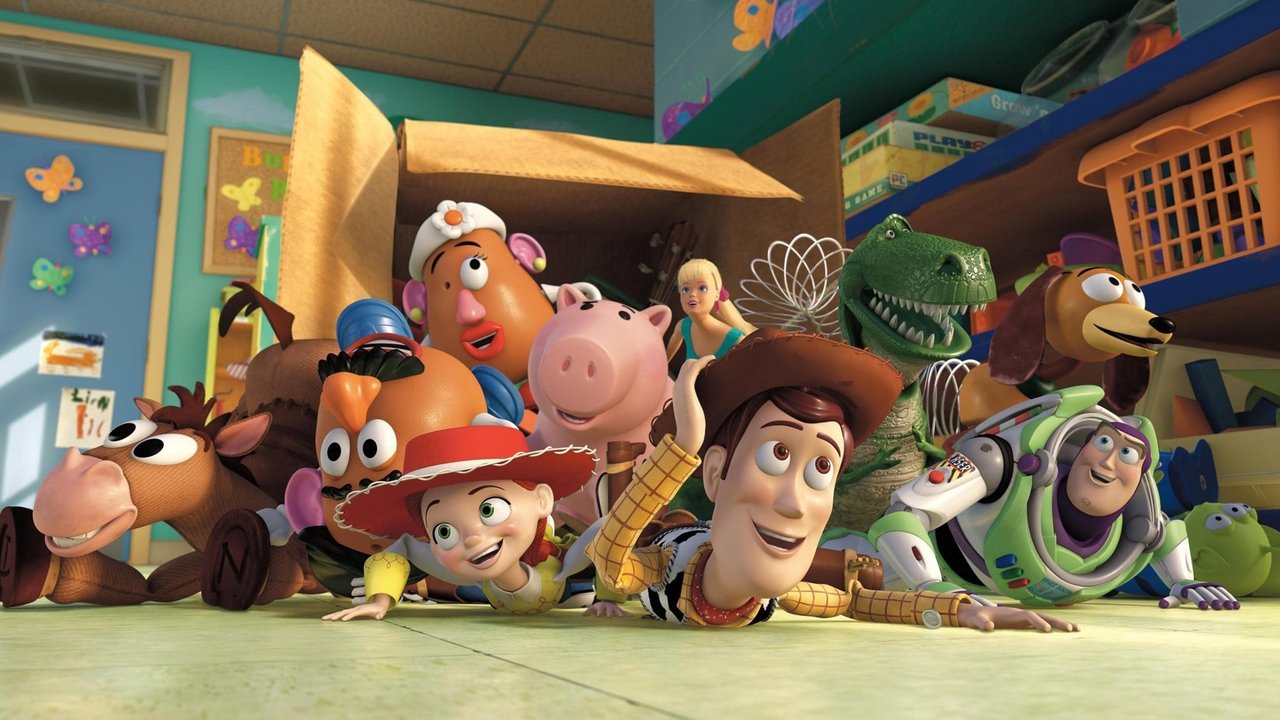 دانلود فيلم Toy Story 3 2010 | داستان اسباب‌بازی 3