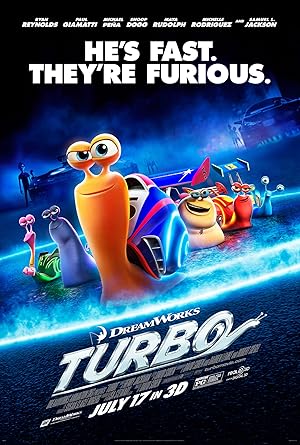 دانلود فيلم Turbo 2013 | توربو