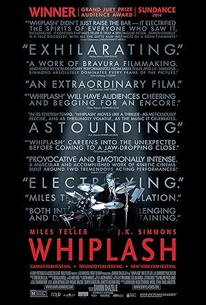 دانلود فيلم Whiplash 2014 | ضربه شلاقی
